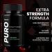 Puro Vitality Boost - Puro Pills Premium Blend Supplement Maximum Strength Daily Natural Vitamins Booster Capsules Pure Performance Support Advanced Formula Overall Health Wellness (60 Capsules) - Buy Online on GoSupps.com
