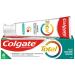 Colgate toothpaste Total plus healthy fresh 75 ml - tooth cleaning for a healthy mouth and 12 hours of proactive tooth protection* - cleans teeth gums cheeks and tongue 75 ml (1 Pack)