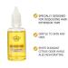 Wig Glue Remover - Fast Acting Tape-In Extension & Adhesive Residue Remover (1oz) - Easy & Effective Solution for Hair Extensions - Buy Online on GoSupps.com