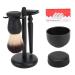Premium Shaving Set for Men - Razor Sandalwood Cream Pre-Shave Oil After-Shave Balm Brush & Bowl - Perfect Gift Set | Freund-Strumpfho - Buy Online on GoSupps.com