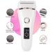 Electric Shears for Women | Waterproof Hair Removal Tool for Legs & Forearms | Low Noise Epilator for Effortless Skin Care - Buy Online on GoSupps.com