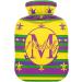 Personalized Striped Hot Water Bottle 2L - Pain Relief & Comfort | Ideal for Period Cramps & Heating Bags - Buy Online on GoSupps.com