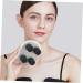 Frcolor Electrical Scalp Massager & Head Scraper - Mini Tool for Cats & Scalp Care - ABS Hair Massage Brush for Relaxation - Buy Online on GoSupps.com