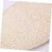 FOMIYES Natural Exfoliating Loofah Sponge Pads - Gentle Skin Care for a Radiant Glow | International Shipping Available - Buy Online on GoSupps.com