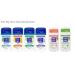 Kiss My Face Lavender Deodorant 6-Pack - Aluminum Free, with Grapefruit Seed Extract, Rosemary & Sage - 2.48 oz Stick for Men & Women - Buy Online on GoSupps.com
