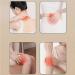 Buy 2-g Lymphatic Drainage Hammer Stick | Manual Massage Hammer for Muscle Relaxation | 26cm Wormwood Massage Tool - International Shipping Available - Buy Online on GoSupps.com