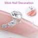DAWCBVJQ Soft Gel Nail Glue 8ml Long-Lasting Odorless Adhesive Nail Extension Gel | For Beginners and Professionals Salon and Home Use for Manicures and Nail Care - Buy Online on GoSupps.com