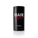 Hair Effect - full hair in seconds!Premium stray hair 26g |Pour hair for hair sealing and stake cathination |Authentic look in seconds for men and women (medium brown)