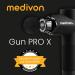 Medivon Gun Pro X Massage Gun - Electric Muscle Massager for Deep Tissue Relief | International Shipping Available - Buy Online on GoSupps.com