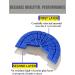 Sole Protector: Strong Self-Adhesive Shoe Heel Repair Plates - Non-Slip Heel Pad for Men and Women - Upgraded Version - 9.5-10.5 - Buy Online on GoSupps.com