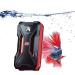 Aquarium Heater 100W 200W Fish Tank Submersible Heater Turtle Heat Rod with Temperature Display External Temperature Controller for Betta Frogs Newts Turtles 200W with LED Display