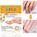 3 Pairs Collagen Infused Moisturizing Gloves for Dry, Aging, Cracked Hands - Honey & Milk Formula - Buy Online on GoSupps.com