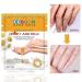 Moisturizing Hand Masks - 5 Pairs of Nourishing Peeling Gloves for Dry & Cracked Hands | Honey & Milk Care - Buy Online on GoSupps.com