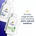 Dove Body Wash Travel Size Variety 6-Pack Refresh Cucumber & Green Tea + Deep Moisture 24H Renewing Moisture for Soft Skin 3 Oz Ea - Buy Online on GoSupps.com