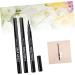 Beavorty 10 pcs Tool for Women Gel Cosmetics Smudge-proof Eyeliner Pen Dry Eye Black Fast Waterproof Liquid 1 count (Pack of 1) As Shownx2pcs - Buy Online on GoSupps.com
