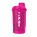 Biotechusa Wave Shaker |Shaker bottle |100% leak -proof |Improved mixing |Durable & safe |Easy to use & clean 600 ml Magenta Magenta unit size (1 -pack)