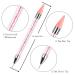 Rhinestone Picker Tool - Dual-Ended Acrylic Handle Applicator for Nail Art & DIY Rhinestone Pickup & Dotting Tools - Buy Online on GoSupps.com