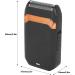 Buy Electric Beard Trimmer - Portable USB Hair Clipper for Men | Efficient Shave & Haircut Worldwide Shipping - Buy Online on GoSupps.com
