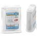 Automatic Dental Dispenser - Refillable & Portable Organizer for Dental Sticks - Transparent Floss for Adults - Ideal Travel Oral Care Bag - Buy Online on GoSupps.com
