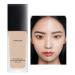 Liquid Foundation 30ml Anti-Perspirant Matte Soft Natural Beauty | Foundation Base for Mature Skin for Daily Use Travel Dates Work Parties Business Women
