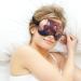 Garden Castle Sleep Eye Mask for Women Men - Comfortable Blindfold with Elastic Strap for Travel Nap - Buy Online on GoSupps.com