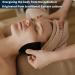 Gua Sha Massage Tool - Natural Black Stone Scraping Board for Facial Skin Care & Massager | Shop Internationally - Buy Online on GoSupps.com