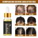 PopiHair Growth Serum - Biotin Herbal Thickening Serum (2pcs) - Buy Online on GoSupps.com