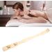 Bamboo Massager Back Scratcher | Telescopic Wooden Back Massager for Men | Ultimate Comfort & Relief - Buy Online on GoSupps.com