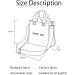 SONARIN Lightweight Small Baby Nappy Changing Shoulder Bag - Waterproof Diaper Bag with Stroller Strap for Short Trips - Large Capacity, Black - Buy Online on GoSupps.com
