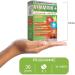 Multivitamin and Mineral Complex Vitamino+ Pack of 3 High Absorption Vitamins A B C D3 E Minerals Amino Acids Zinc Immunity Fatigue 90J Program French Laboratory Eric Favre - Buy Online on GoSupps.com