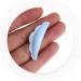 SOESFOUFU Lashes Curler 40 Pairs Eyelash Silicone Gasket Rods for Lash Lift Eye Lift Pads for Eyelashes Reusable Lash Lift Pads Eyelash Perming De Perm Supplies Cosmetic Silica Gel - Buy Online on GoSupps.com