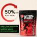 Nitric Oxide Booster Supplement Fast-Acting Formula with L-Arginine L-Citrulline Energy Heart Health Muscle Growth & Circulation Support Gluten Free Vegan Capsules - 90 Capsules - Buy Online on GoSupps.com