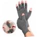 Gatuida Tendonitis Gloves | 3 Pairs Compression Half Finger Sports Gloves | Breathable Muscle Fatigue Relief for Indoor Use - Buy Online on GoSupps.com