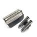 QIONGYINBAIHUO 51B Foil Screen Sheet for Braun 8000 Series 5 ContourPro 360 Complete WF1S WF2S 5760 5758 5751 5647 8595 8985 8975 Shaver Heads