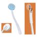 Buy Back Lotion Applicator & Massager - Long Handle Handheld Body Lotion Applicator Brush for Effortless Self-Application | International Shipping Available - Buy Online on GoSupps.com