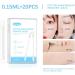 Makeup Remover Cotton Swab | Cosmetic Cotton Swabs - Liquid-Filled Qtip Makeup Remover Multi-Functional Cosmetic Swabs for Lip Aviere - Buy Online on GoSupps.com