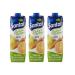 Parmalat Santal Ace Fruit Juice Dolce di Natura Zero Added Sugars Orange carrot and lemon flavor fruit juice zero added sugar Tetrapack 1000 ml