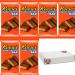 06 x Reeses Peanut Butter Bar 90g - Peanut Butter Cr me Covered with Milk Chocolate Flavour Coating | VIMIX