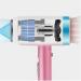 Hammer Awl Hair Dryer Hair Salon Dedicated Home High-Power Barber Shop Hair Dryer Does Not Hurt Hair Mute/D (C) - Buy Online on GoSupps.com