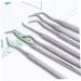 Ipetboom 1 Set Manicure Tools Nail Gel Tweezers for Craft Nail Polish Gel Nail Tools for Nail Art Gel for Nails Cuticle Shaper Precision Fine Point Tools Exfoliating Pusher Stainless Steel - Buy Online on GoSupps.com