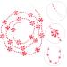 STOBAZA 10pcs Christmas Candy Bunches Garland Christmas Tree Ornaments Christmas Hanging Ornament Rattan - Buy Online on GoSupps.com