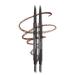 Eyebrow Pencil Ultrafine Tip Eyebrow Pencil Waterproof And Long-Lasting Eyebrow Pen Dual-Sided Shapes Defines With Eyebrow Brush(2PC102)