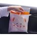 Car Trash Bag | Multi-Purpose Trash Bag Adhesive Vomit Bags Water-Proof Garbage Bag for Motion Sickness Bedroom Riastvy 15 Pink Pigs - Buy Online on GoSupps.com