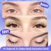 Magnetic Eyelashes Natural Look with Applicator Reusable Magnetic Eyelashes No Glue Needed Magnetic Eyelashes Magnetic Lashes Kit Easy to Wear and Remove - Buy Online on GoSupps.com