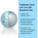 Trust Aurora Blue Crystal Urethane Golf Balls - 3 Piece Set for Soft Feel and Distance Control - 1 Dozen - Buy Online on GoSupps.com