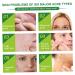 Acne Healing Patches - Invisible Skin Treatment Stickers | 24 Pack for Fast Acne Relief - Buy Online on GoSupps.com