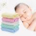 Teogneot 5 Pcs Baby Towels - Soft Muslin Washcloths for Sensitive Skin | Perfect Newborn Gifts | 30 x 30 cm - Buy Online on GoSupps.com