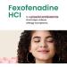 C'rcle Fexofenadine 180mg 150 Tablets - Non-Drowsy Allergy Pills for 24 Hour Relief - Buy Online on GoSupps.com