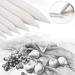36 Piece Artist Paper Blending Stump & Tortillion Art Blenders Set for Sketch Drawing - 6 Sizes - Student-Friendly - Buy Online on GoSupps.com