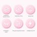 Electric Heated Eyelash Applicator Portable Temperature Controlled Non Pinching Rechargeable Heated Eyelash Curler for Home Travel - Buy Online on GoSupps.com